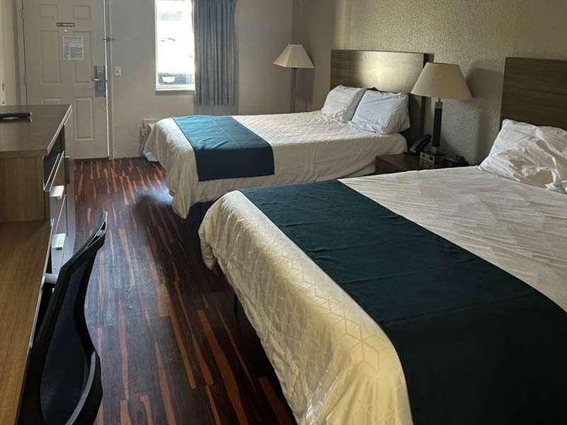 Studio 6 Suites Chattanooga Tn Lookout Mtn. Номер фото