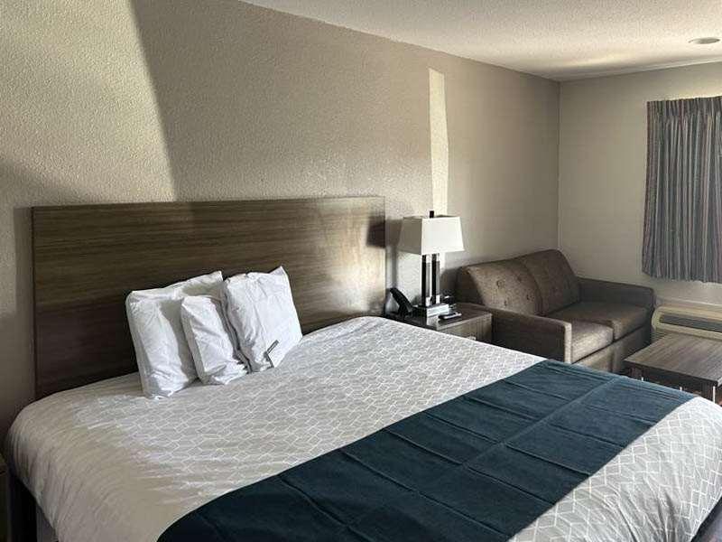 Studio 6 Suites Chattanooga Tn Lookout Mtn. Номер фото