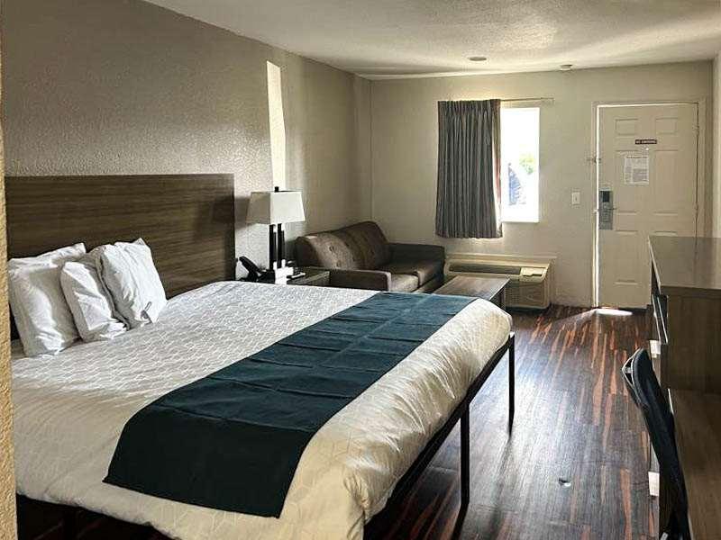 Studio 6 Suites Chattanooga Tn Lookout Mtn. Номер фото