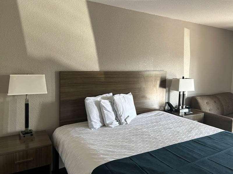 Studio 6 Suites Chattanooga Tn Lookout Mtn. Номер фото