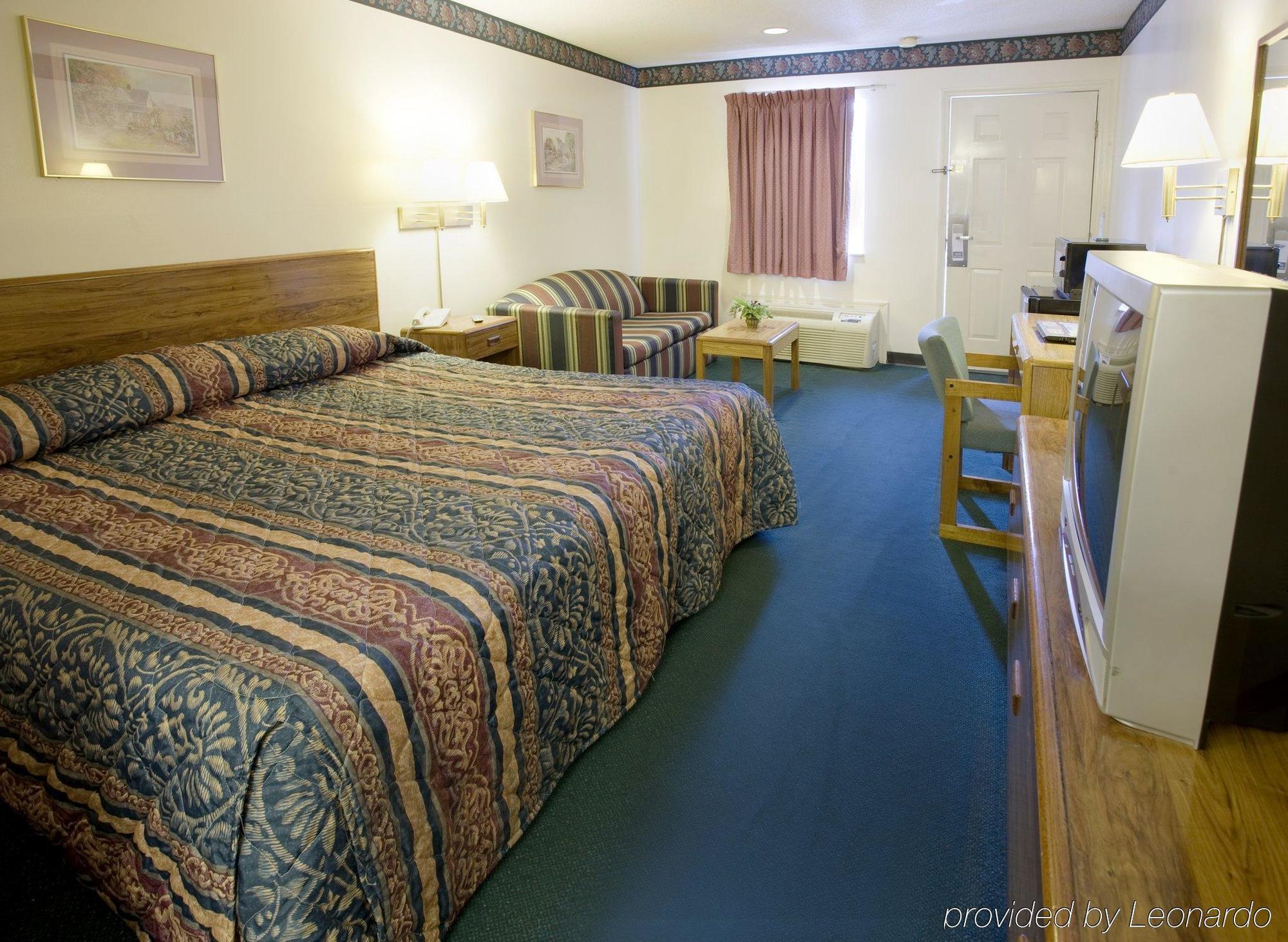 Studio 6 Suites Chattanooga Tn Lookout Mtn. Номер фото