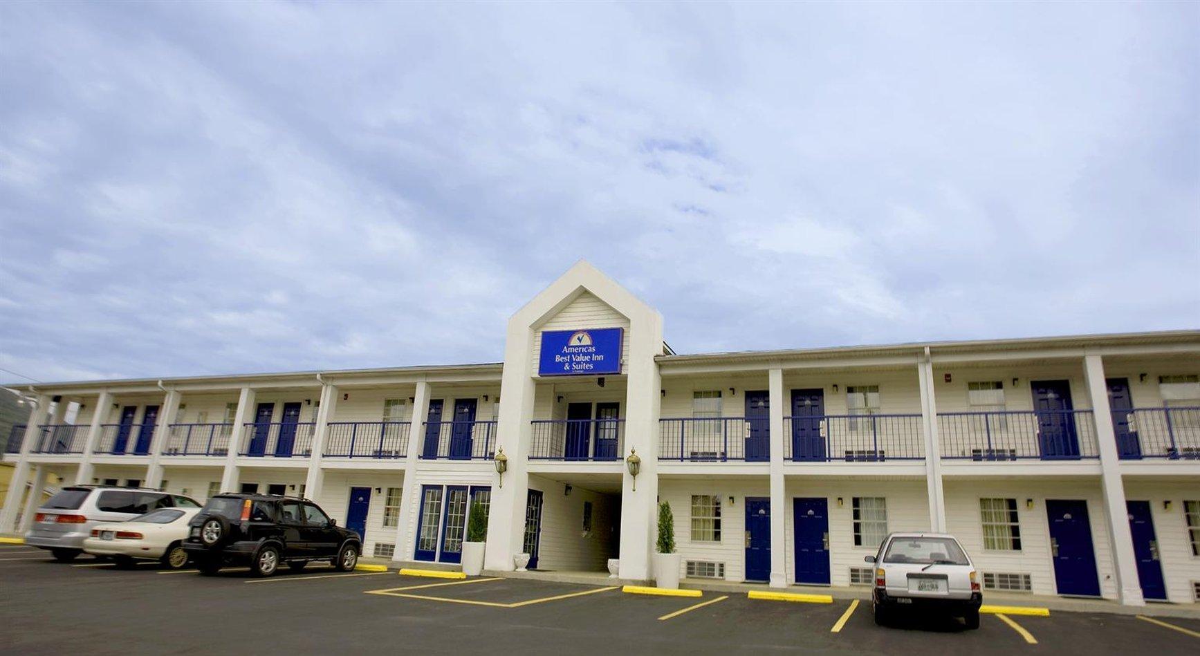 Studio 6 Suites Chattanooga Tn Lookout Mtn. Экстерьер фото